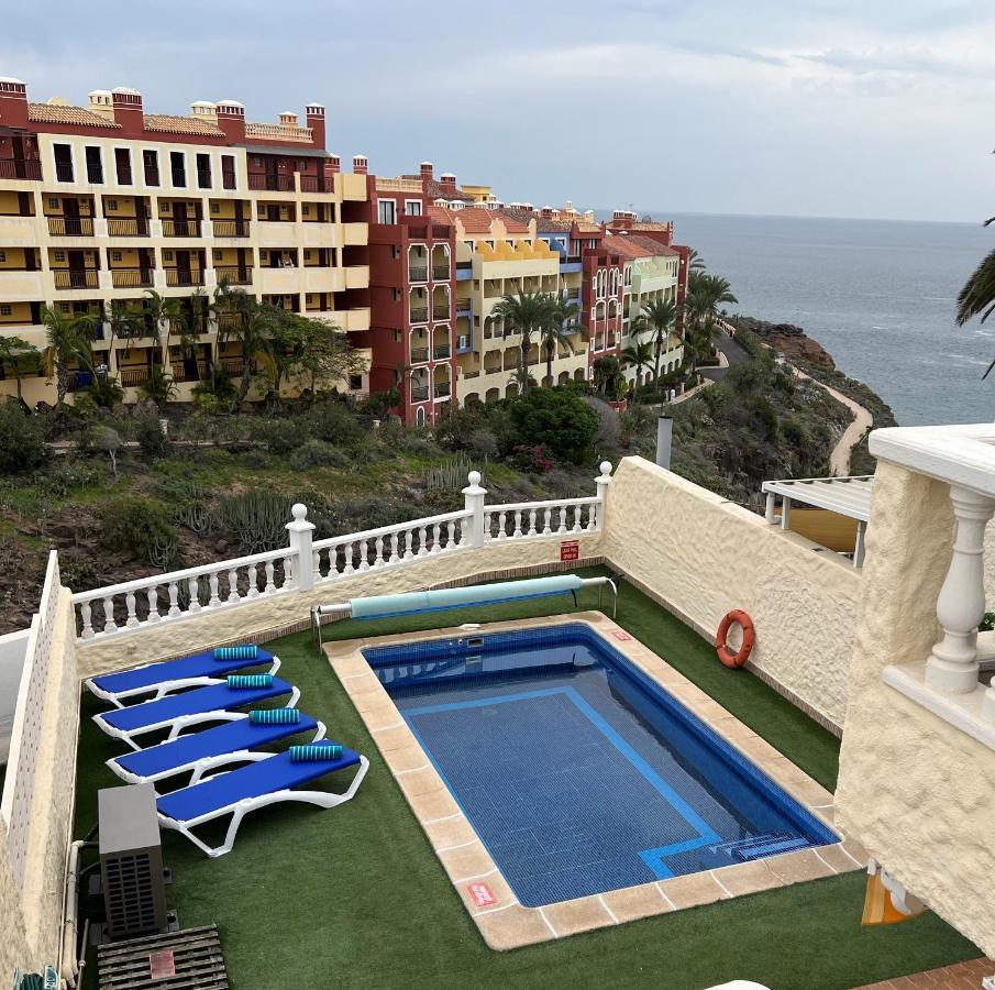 Ferienhaus Beautiful In Playa Paraiso With Pool And Sunset View